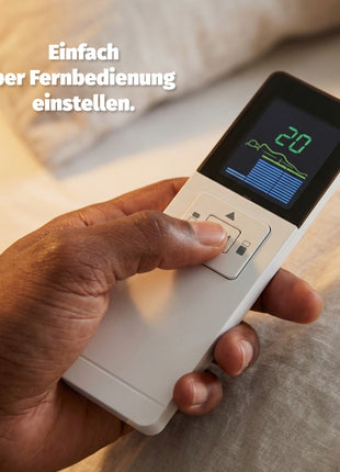 Luftkernmatratze Dual Deluxe Anpassbare Matratze, Fernbedienung