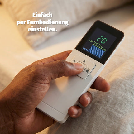 Luftkernmatratze Dual Deluxe Anpassbare Matratze, Fernbedienung