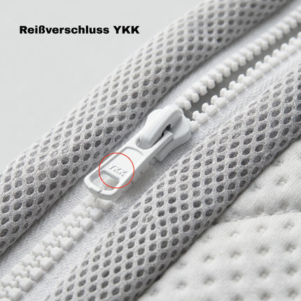 Silver Medi Bezug / nur Bezugsdeckel / für Wasserbetten & Luftkernsysteme