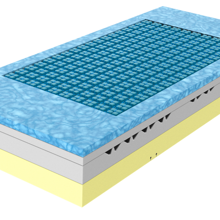 Technogel® - Sogno d`Oro Matratze