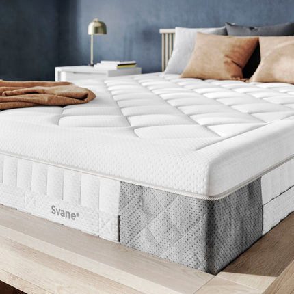 Svane® Zmart Matratze – Premium-Komfort mit IntelliGel® und Taschenfederkern