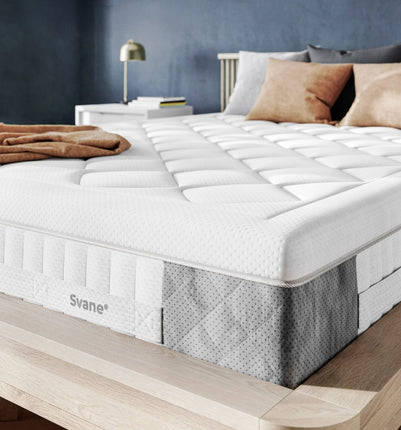 Svane® Zmart Matratze – Premium-Komfort mit IntelliGel® und Taschenfederkern