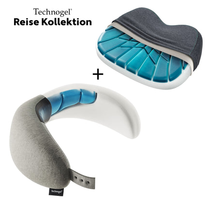 Technogel Reise Kollektion