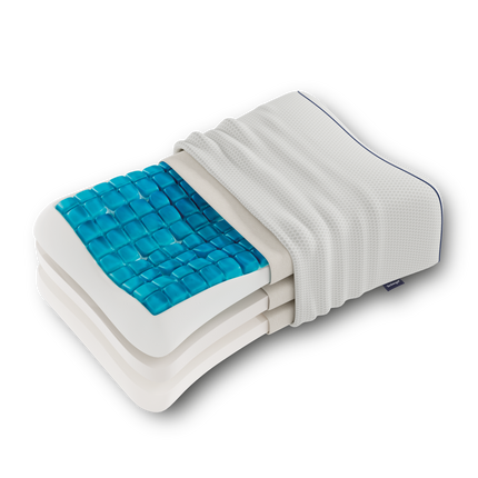 Technogel® - Adjustable ANATOMIC CURVE