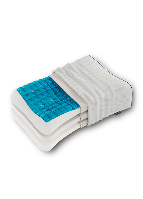 Technogel® - Adjustable ANATOMIC CURVE