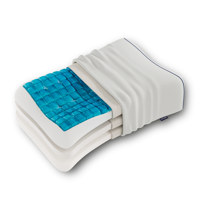 Technogel® - Adjustable ANATOMIC CURVE