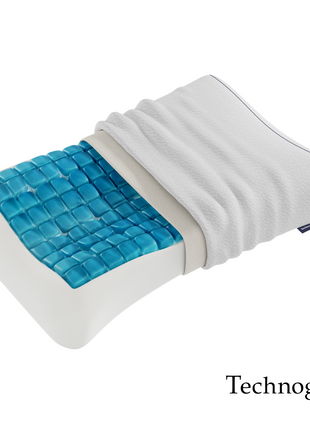 Technogel® Anatomic Curve Original - Nackenstützkissen / New Generation (A)