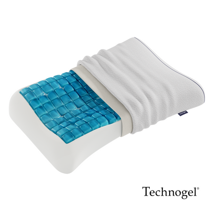 Technogel® Anatomic Curve Original - Nackenstützkissen / New Generation (A)