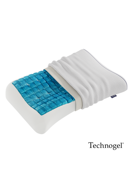 Technogel® Anatomic Curve Original - Nackenstützkissen / New Generation (A)