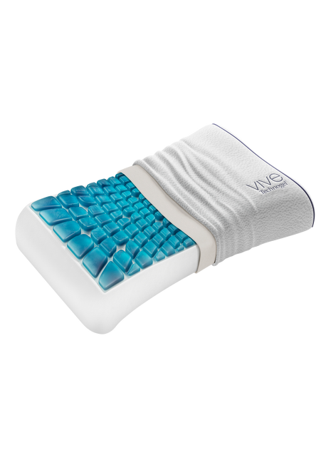 Technogel® VIVE Orginal Anatomic Kissen - Nackenstützkissen / New Generation