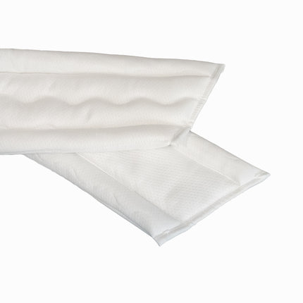 Thermotrennwand für Wasserbett