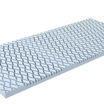 Grosana airflex SPRING TOPPER soft – Matratzenauflage 8 cm