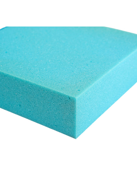 Topperschaum - Gelschaum (ohne Bezug) / Passend für alle Luftkernmatratzen