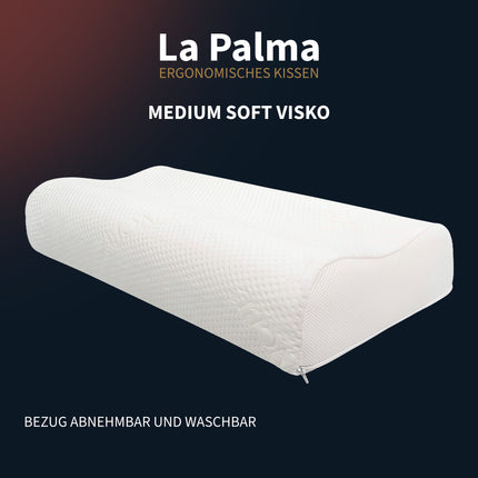 Nackenkissen - La Palma Visko 12