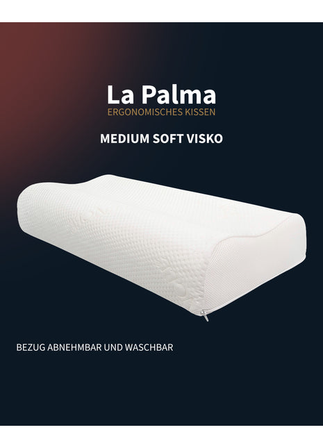 Nackenkissen - La Palma Visko 12