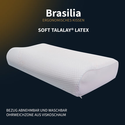 Nackenkissen - Brasilia Latex
