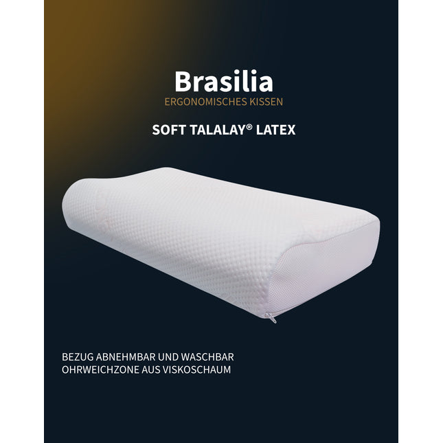 Nackenkissen - Brasilia Latex