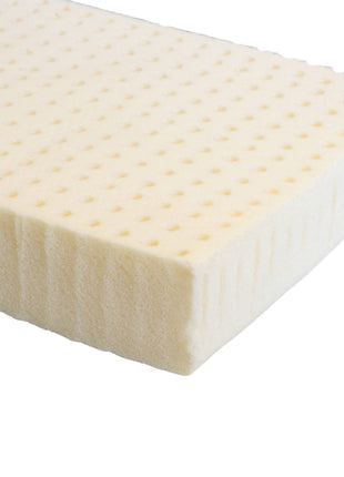 Topperschaum - Latex (ohne Bezug) / Passend für alle Luftkernmatratzen