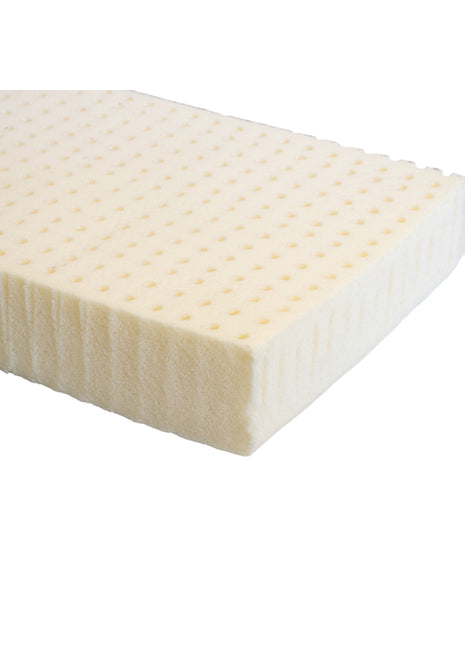 Topperschaum - Latex (ohne Bezug) / Passend für alle Luftkernmatratzen