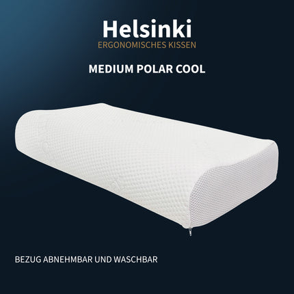 Nackenkissen - Helsinki Cool