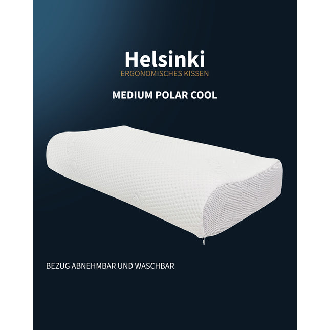 Nackenkissen - Helsinki Cool