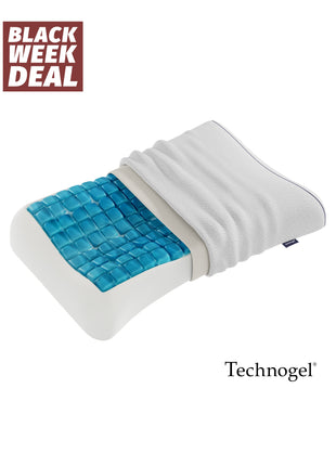 Technogel® Anatomic Curve Original - Nackenstützkissen / New Generation