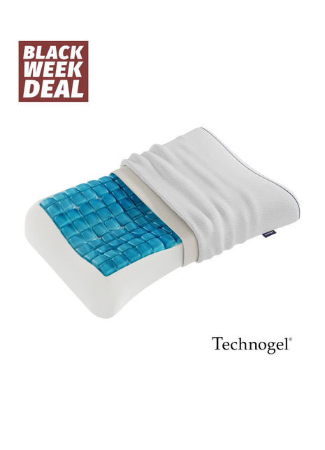Technogel® Anatomic Curve Original - Nackenstützkissen / New Generation