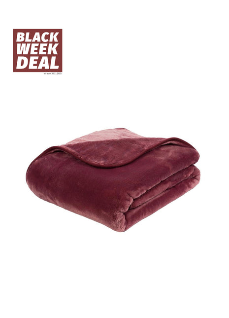 Gözze Kuscheldecke Premium – Super weich & hochwertig verarbeitet