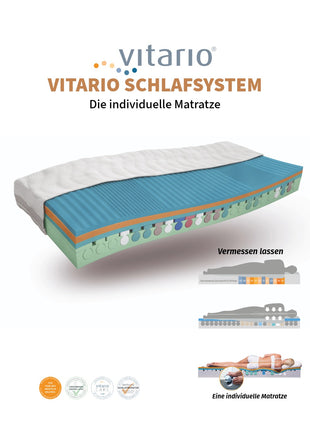 Vitario Schlafsystem