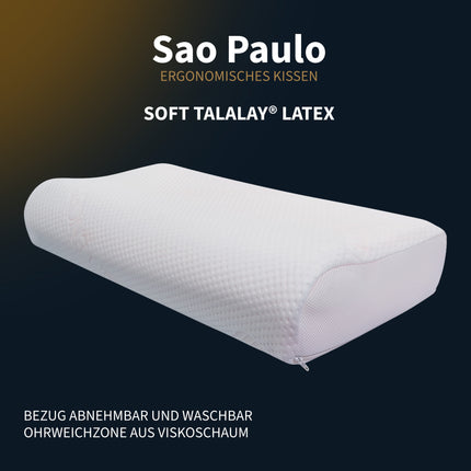 Nackenkissen - Sao Paulo Latex