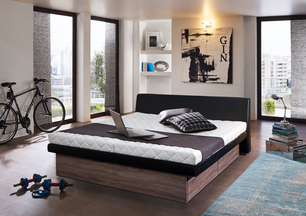 Wasserbett Profine und Wacore