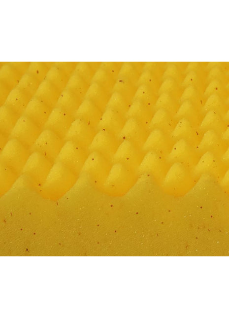 Dynaglobe Topperschaum - Yogaschaum (ohne Bezug) / Passend für alle Luftkernmatratzen