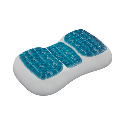 Technogel® Back & Side Kissen - Nackenstützkissen / New Generation
