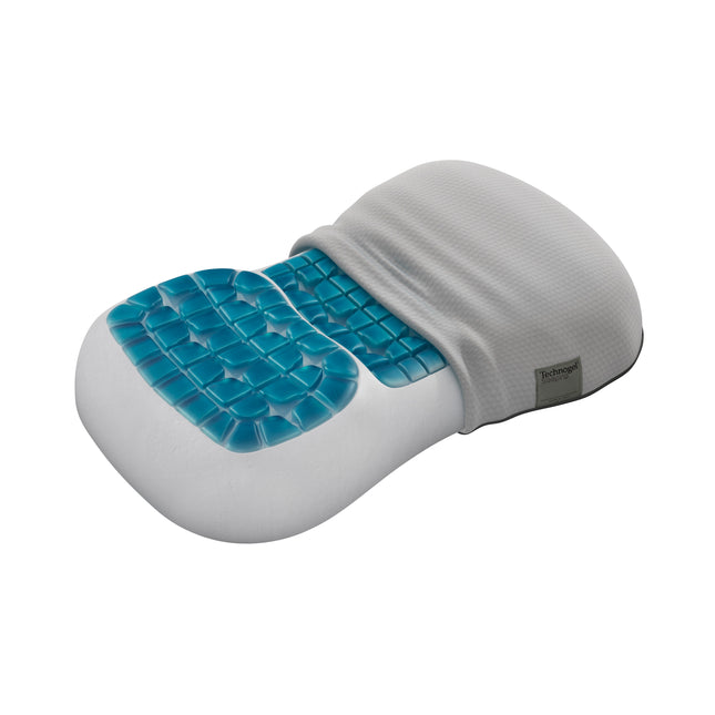 Technogel® Back & Side Kissen - Nackenstützkissen / New Generation