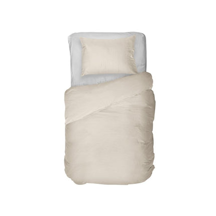 Kayori Bettbezug Rinen Leinen – Sand
