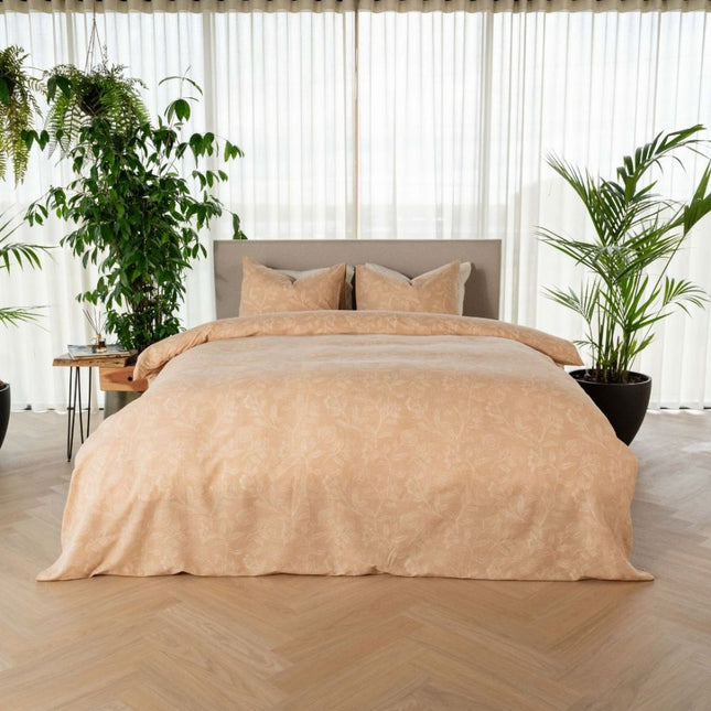 Kayori Bettbezug Ana Baumwolle – Sand