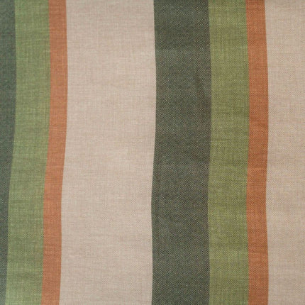 Kayori Bettbezug Fudo Baumwollsatin – Grün