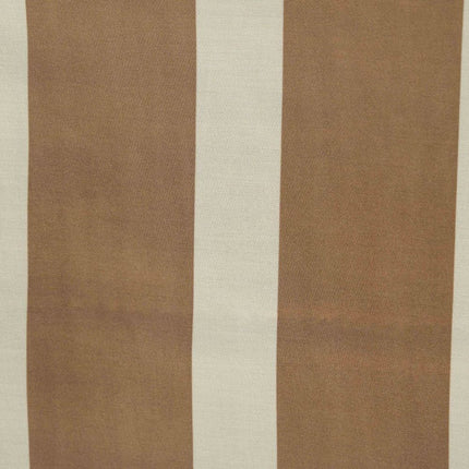 Kayori Bettbezug Dasshu Baumwollsatin – Taupe
