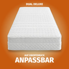 Luftkernmatratze Dual Deluxe Anpassbare Matratze, Produktbild 1