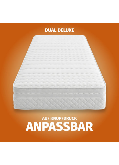 Luftkernmatratze Dual Deluxe Anpassbare Matratze, Produktbild 1