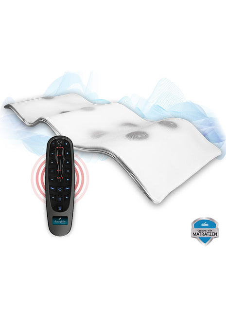 Dynaglobe - Massagesystem inkl. Fernbedienung