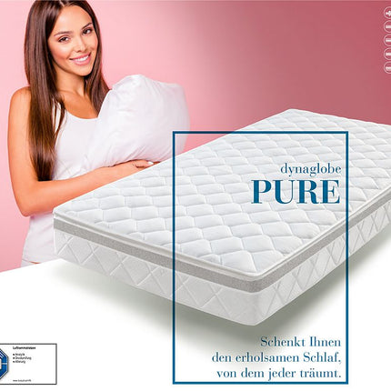 Dynaglobe® - Pure Luftkernmatratze