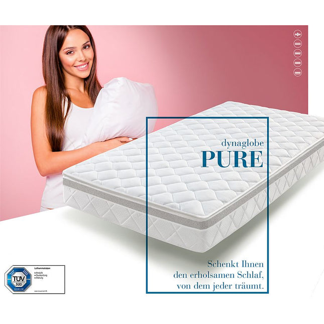 Dynaglobe® - Pure Luftkernmatratze