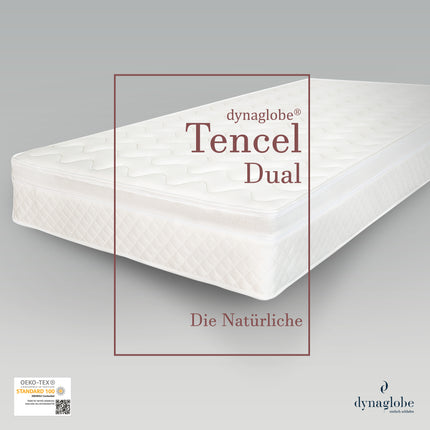 Dynaglobe® - Dual Tencel® Luftkernmatratze