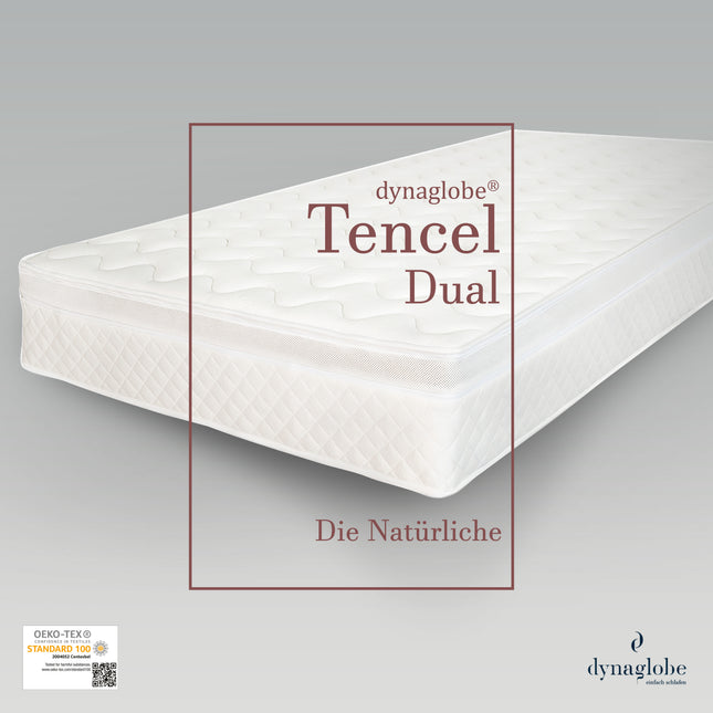 Dynaglobe® - Dual Tencel® Luftkernmatratze