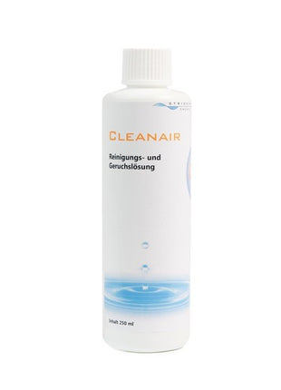 Cleanair 250 ml - Reinigungs- und Geruchslösung