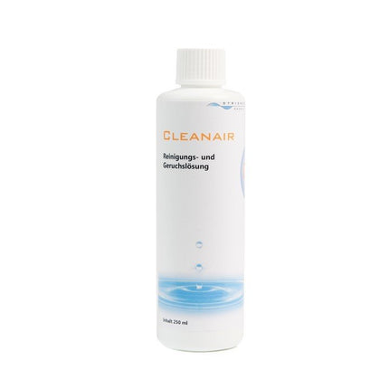 Cleanair 250 ml - Reinigungs- und Geruchslösung
